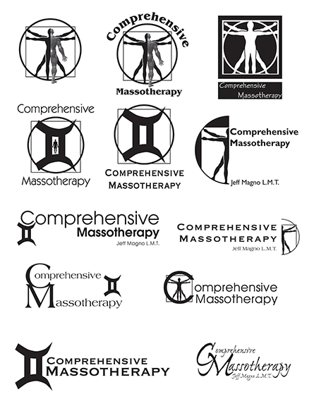 Logo Design Sheet